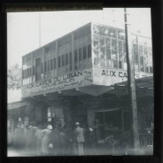 Böhl glass slide 50./1175